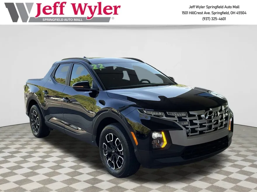 2022 Hyundai Santa Cruz SEL Premium photo 1
