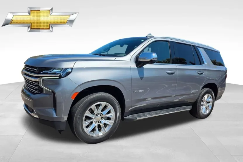 2021 Chevrolet Tahoe Premier photo 1