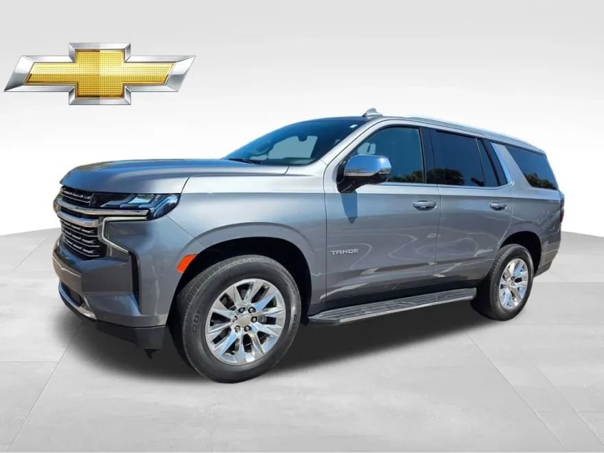 2021 Chevrolet Tahoe Premier photo 1