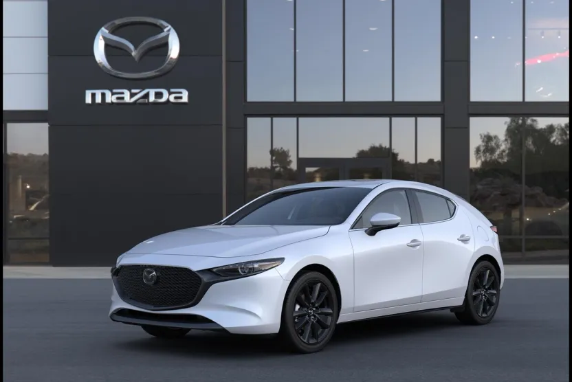 2026 Mazda Mazda3 Hatchback 2.5 s Premium photo 1
