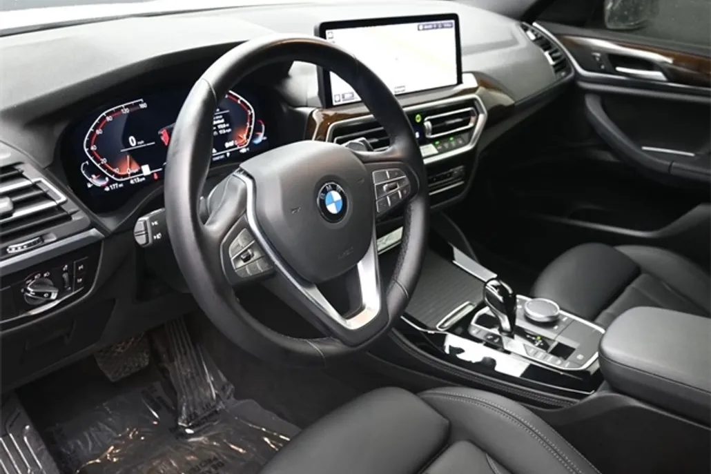 2023 Bmw X4 xDrive30i photo 1