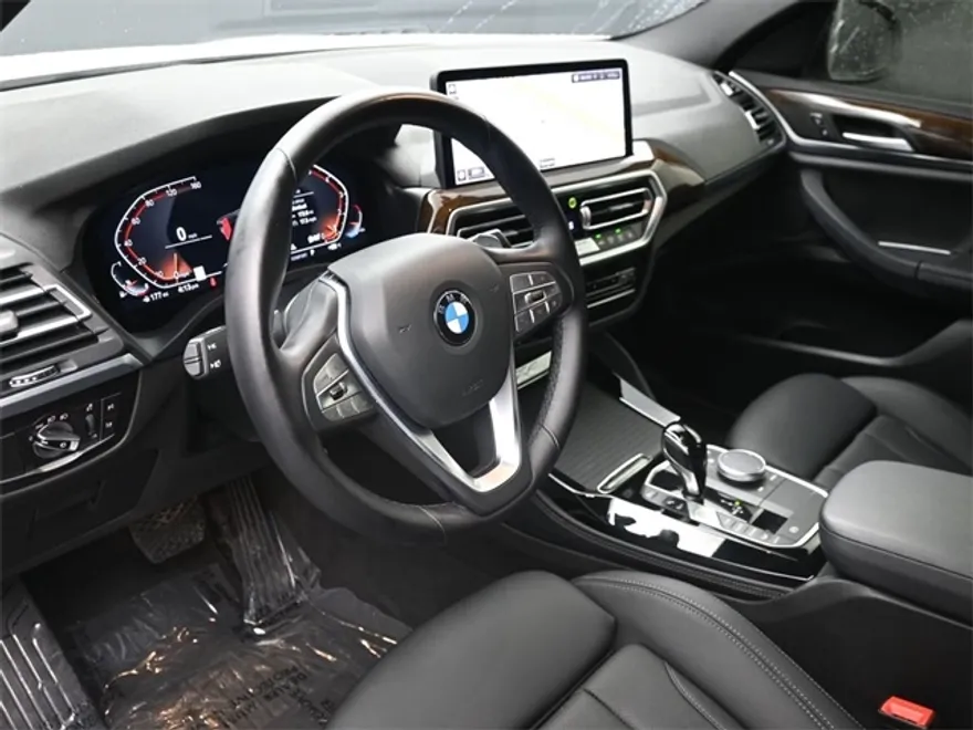 2023 Bmw X4 xDrive30i photo 1