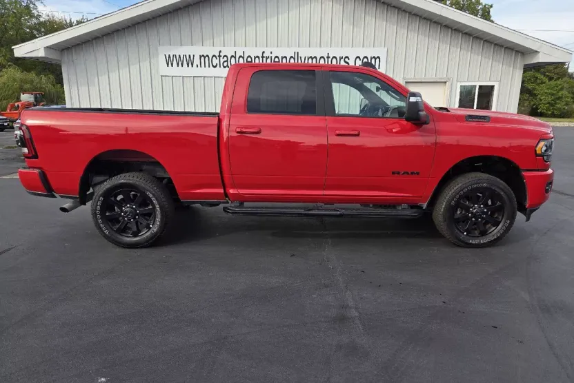 2024 Ram 2500 Big Horn photo 1
