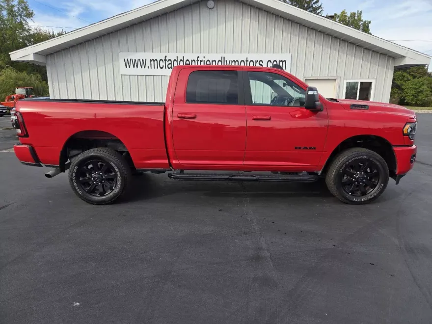 2024 Ram 2500 Big Horn photo 1