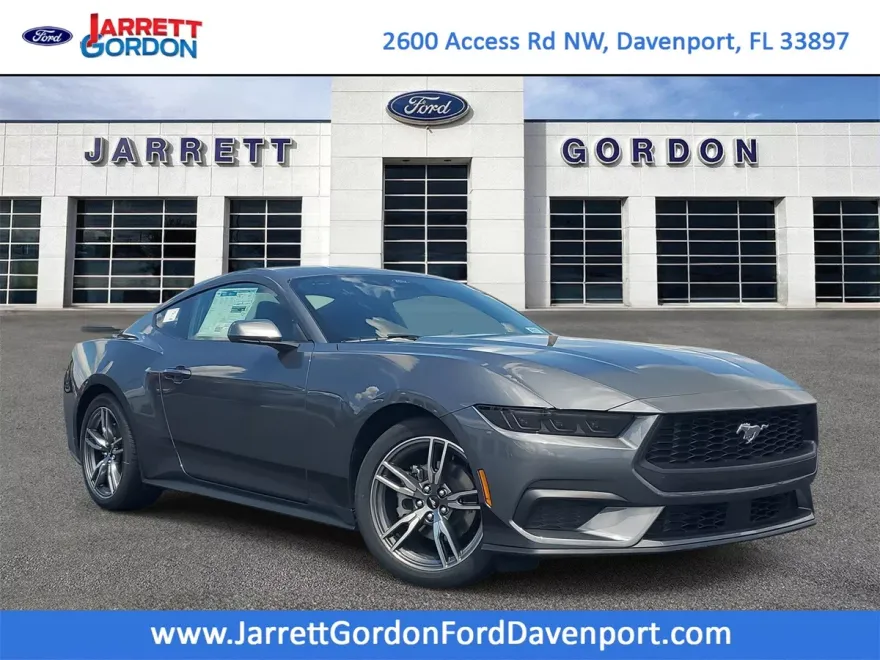 2025 Ford Mustang EcoBoost photo 1