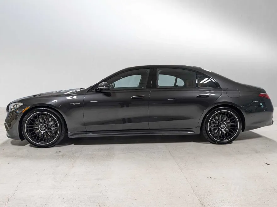 2025 Mercedes Benz S AMG 450 63 e photo 1