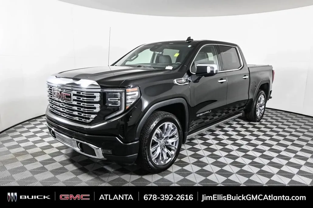 2022 Gmc Sierra 1500 Denali photo 1
