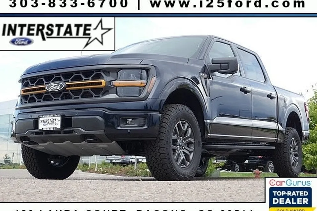 2025 Ford F-150 Tremor photo 1
