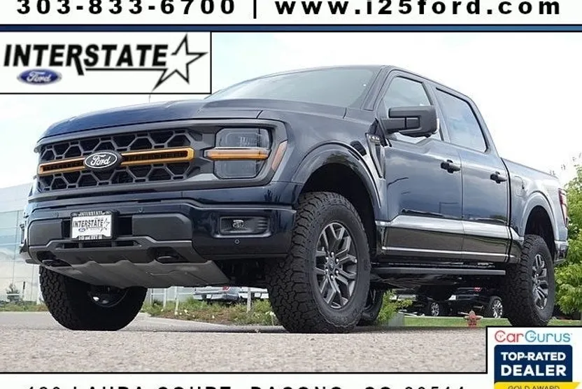 2025 Ford F-150 Tremor photo 1