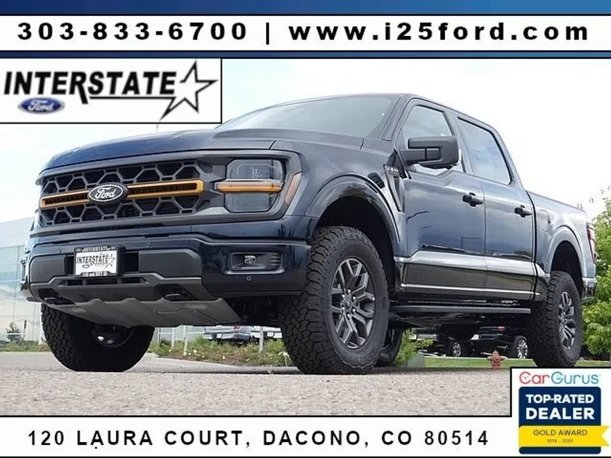 2025 Ford F-150 Tremor photo 1
