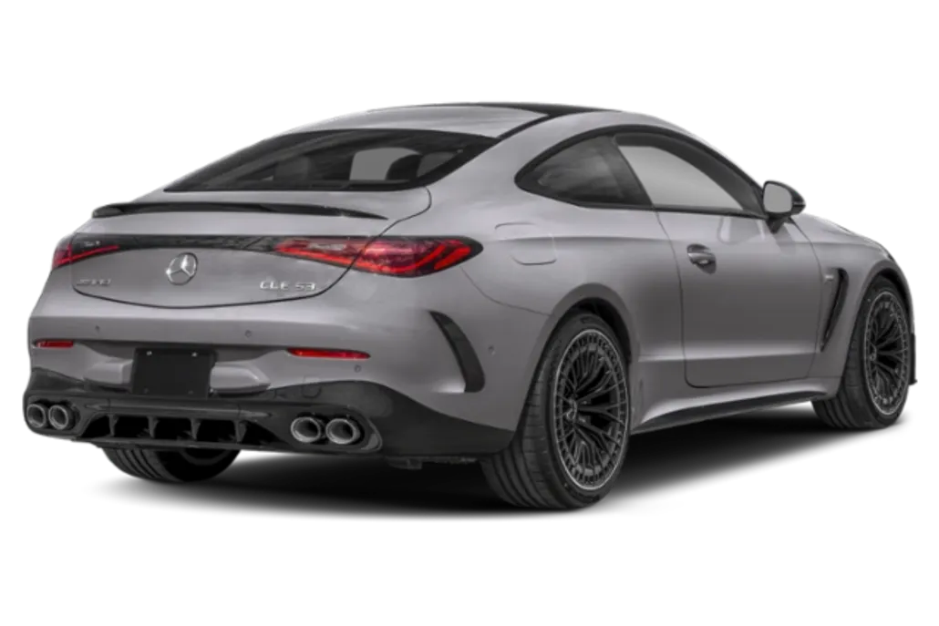 2026 Mercedes Benz CLE AMG 53 4MATIC Coupe photo 1