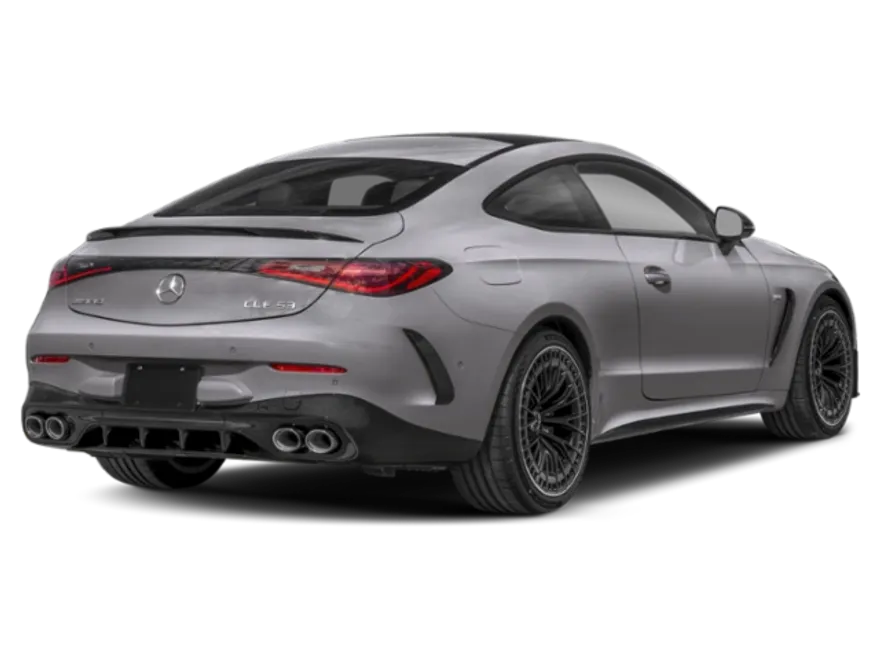 2026 Mercedes Benz CLE AMG 53 4MATIC Coupe photo 1