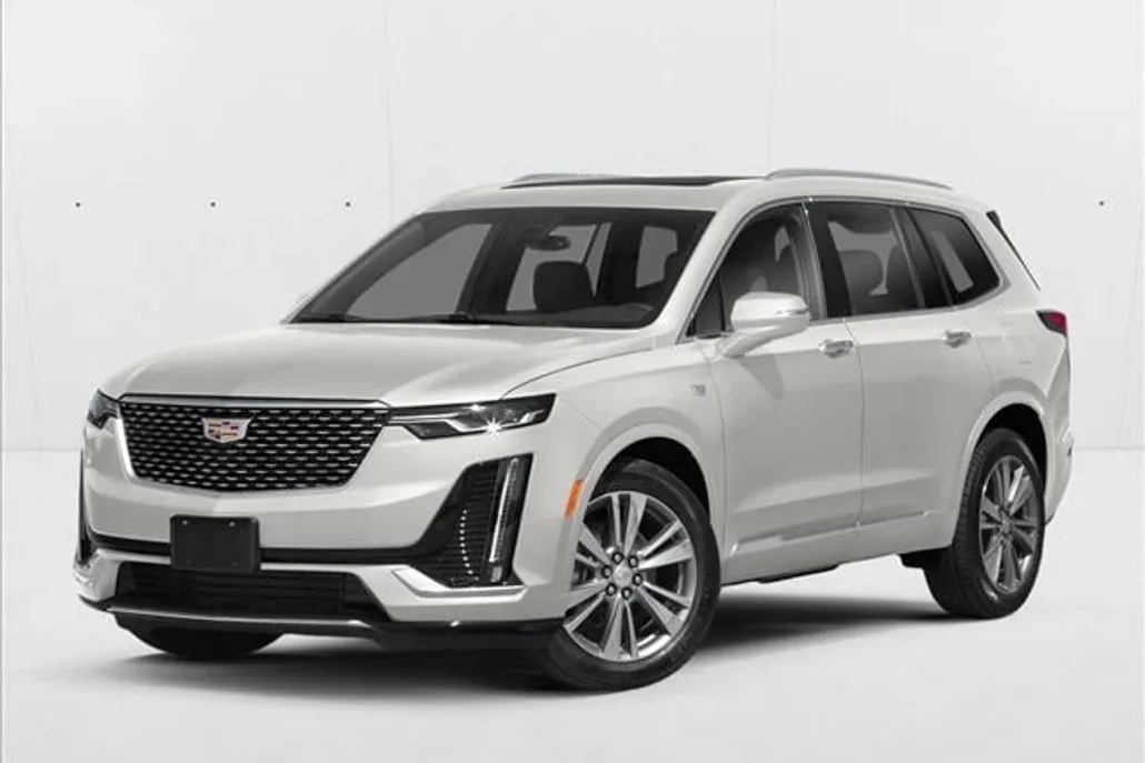 2022 Cadillac XT6 Premium Luxury photo 1