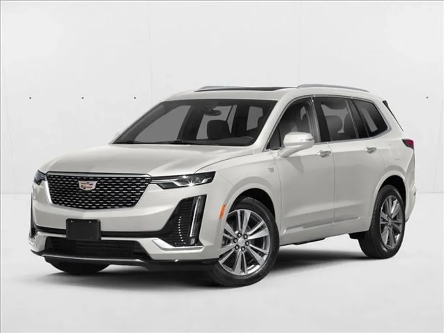 2022 Cadillac XT6 Premium Luxury photo 1