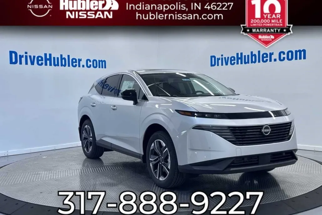 2025 Nissan Murano SL photo 1