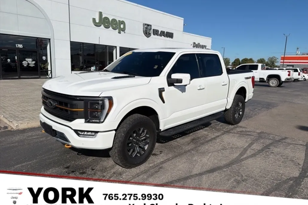 2023 Ford F-150 Tremor photo 1