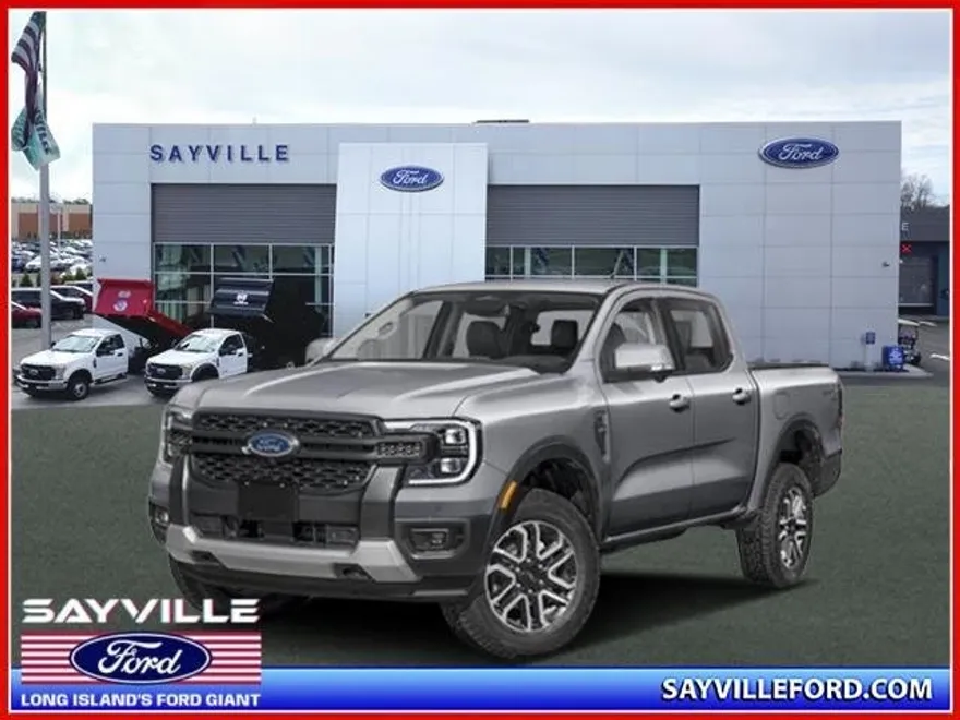 2025 Ford Ranger Lariat photo 1