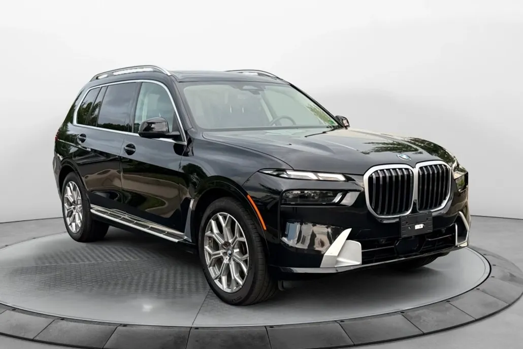 2025 Bmw X7 xDrive40i photo 1