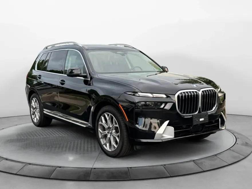 2025 Bmw X7 xDrive40i photo 1