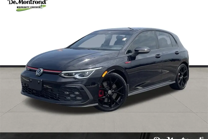 2024 Volkswagen Golf GTI 380 Autobahn photo 1