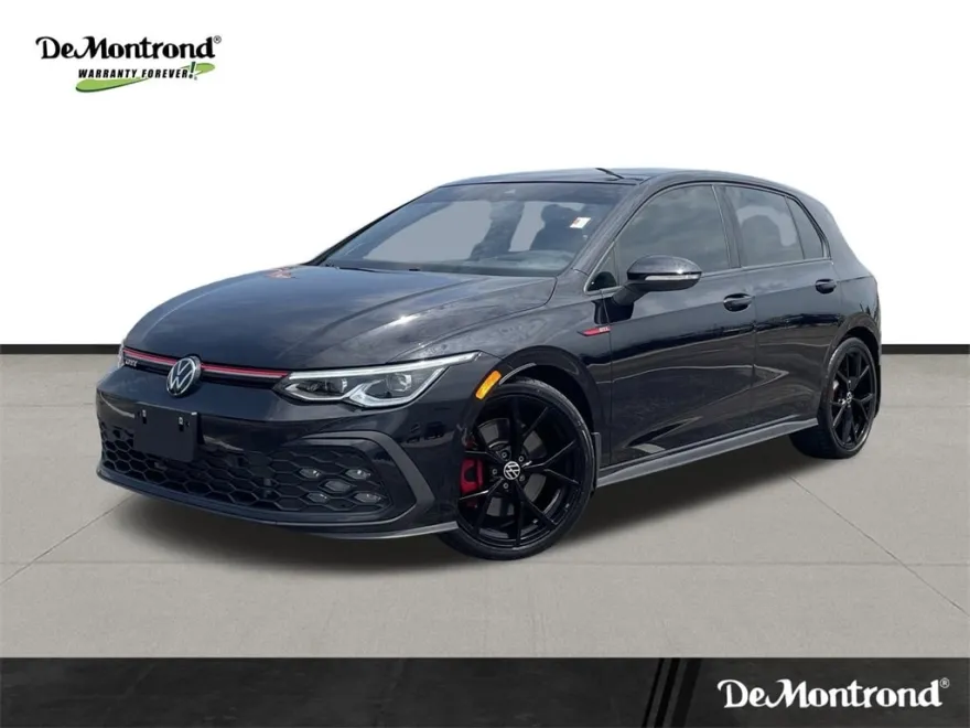 2024 Volkswagen Golf GTI 380 Autobahn photo 1