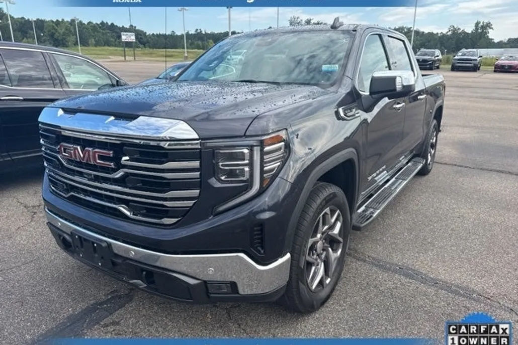 2022 Gmc Sierra 1500 SLT photo 1
