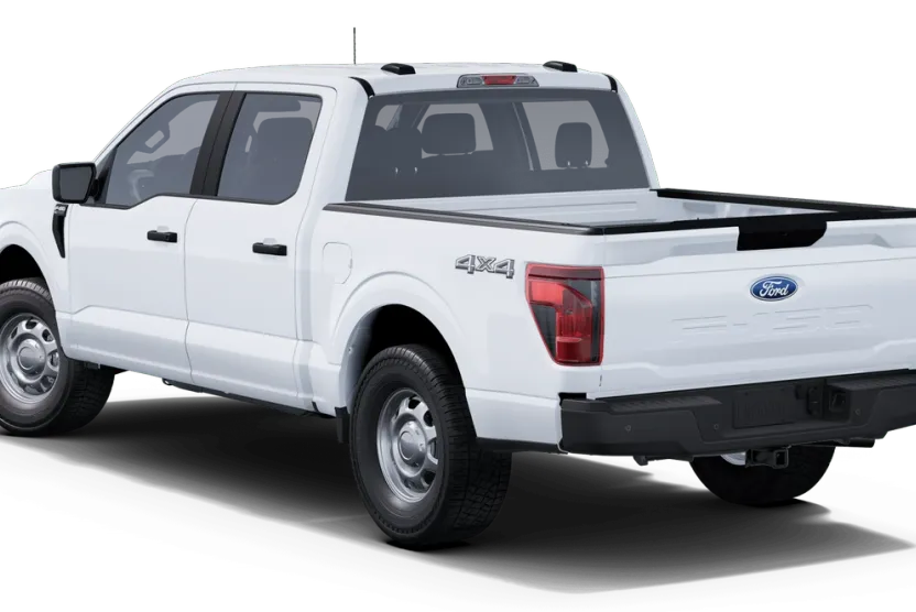 2025 Ford F-150 XL photo 1