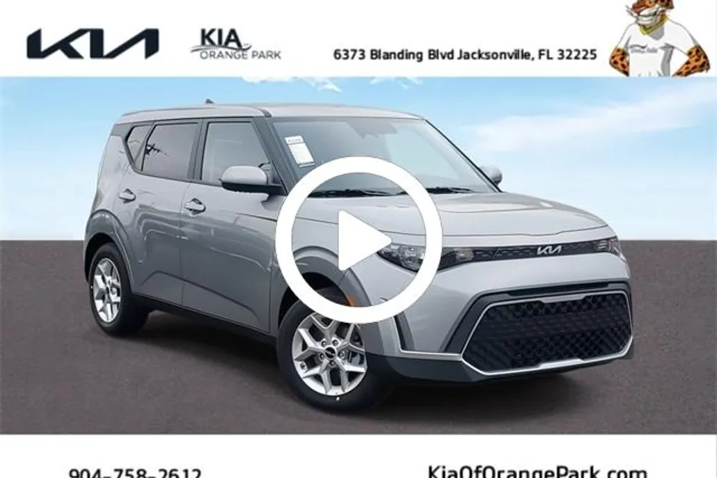 2025 Kia Soul S photo 1
