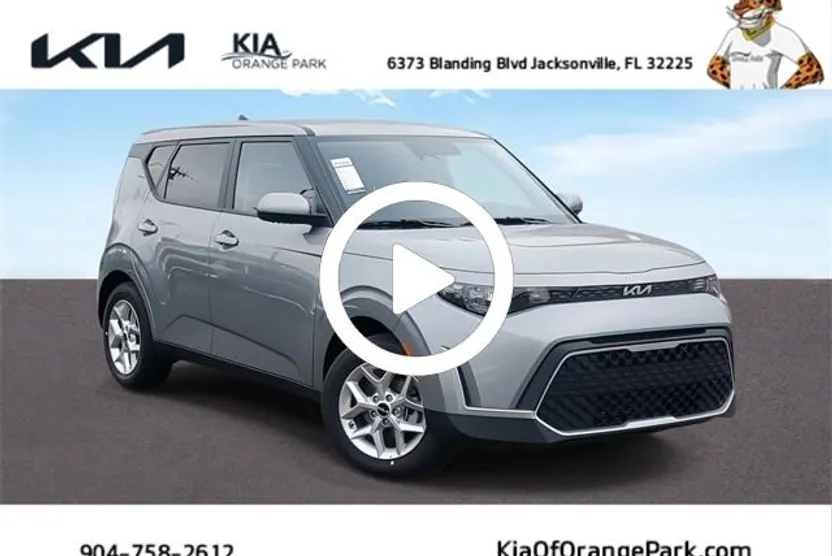 2025 Kia Soul S photo 1