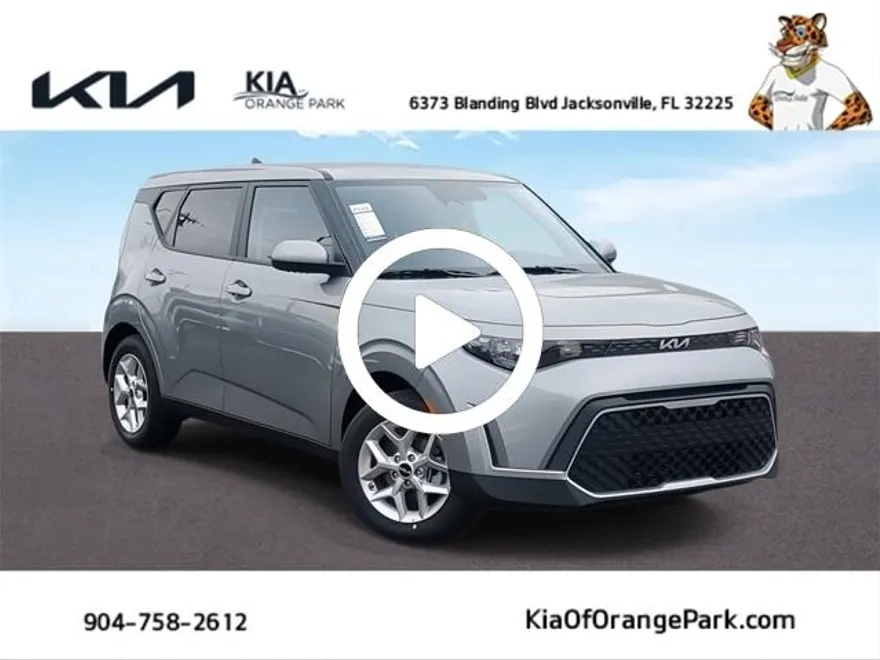 2025 Kia Soul S photo 1