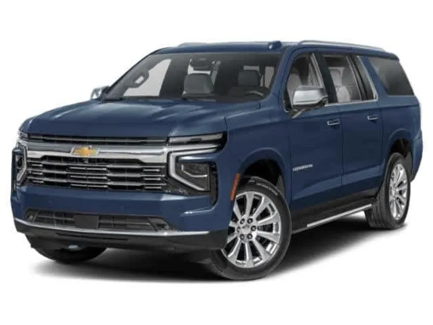 2025 Chevrolet Suburban Premier photo 1