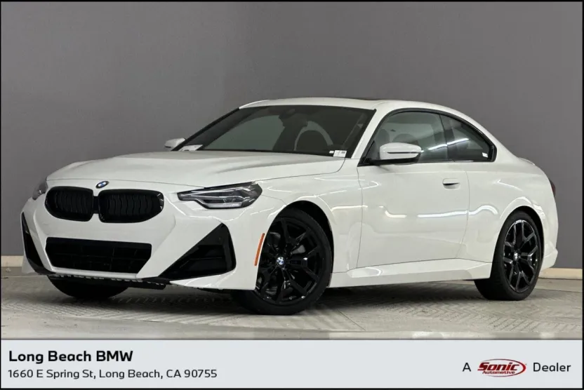 2025 Bmw 230i Coupe photo 1