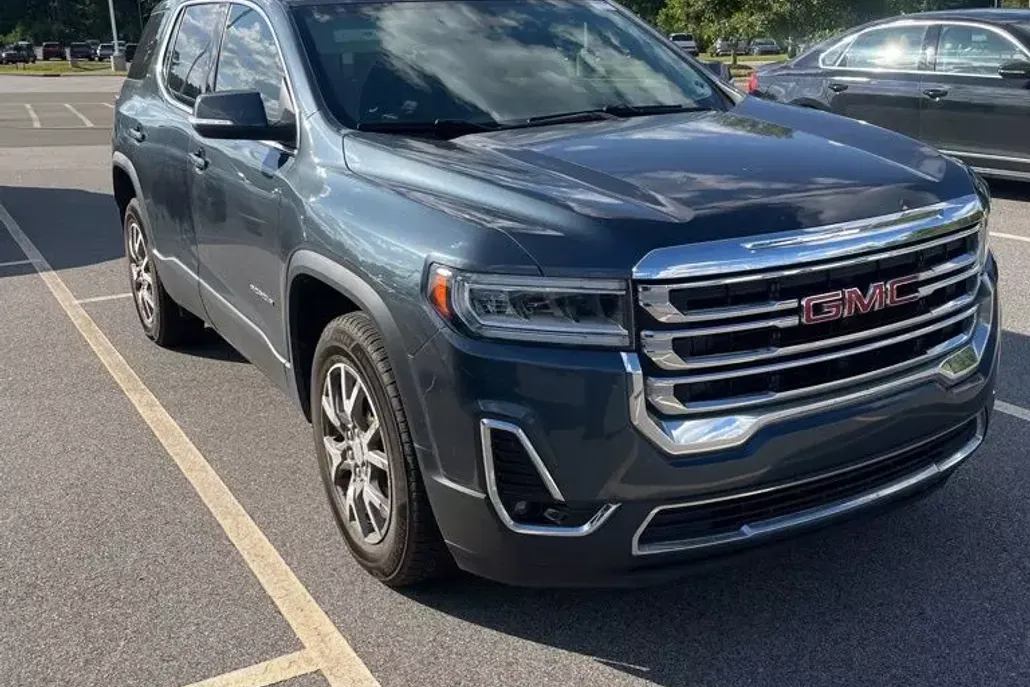 2020 Gmc Acadia SLT photo 1