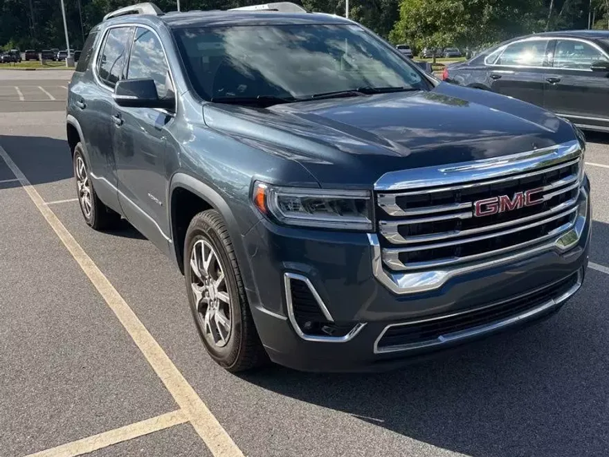 2020 Gmc Acadia SLT photo 1