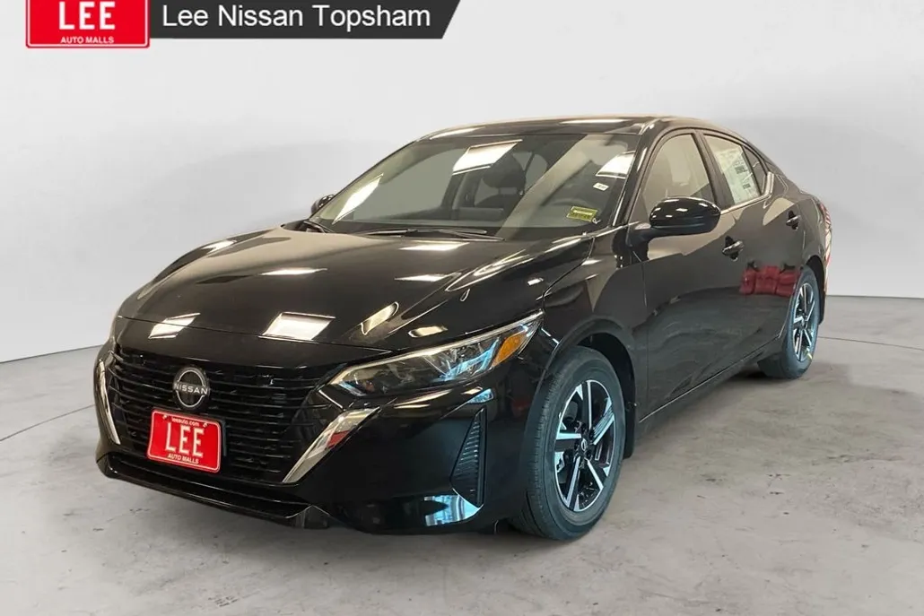 2025 Nissan Sentra SV photo 1