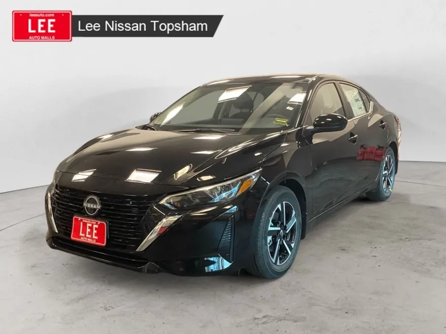 2025 Nissan Sentra SV photo 1