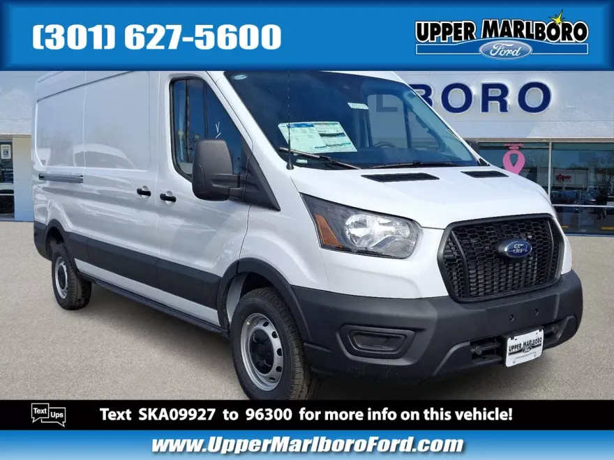 2025 Ford Transit Cargo Van photo 1