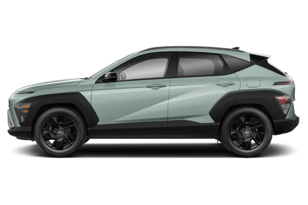 2026 Hyundai Kona SEL photo 1