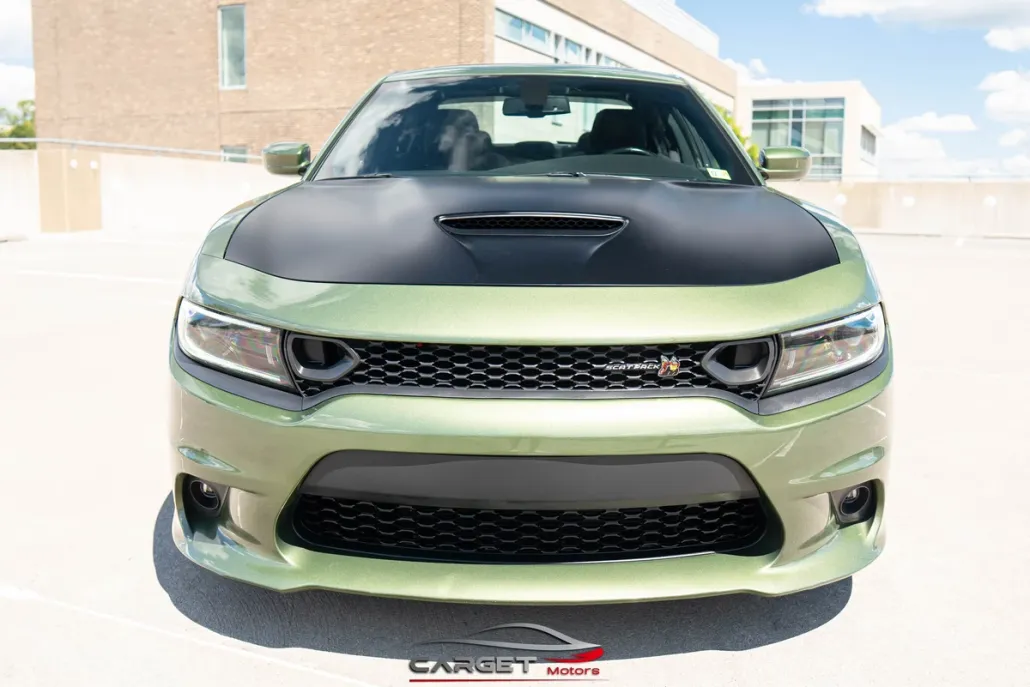 2022 Dodge Charger Scat Pack photo 1