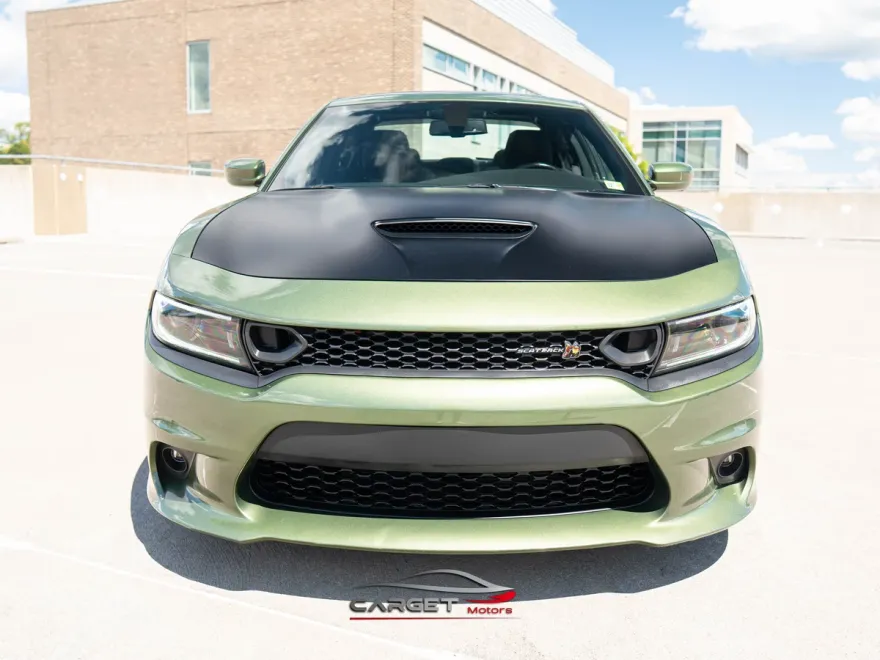 2022 Dodge Charger Scat Pack photo 1