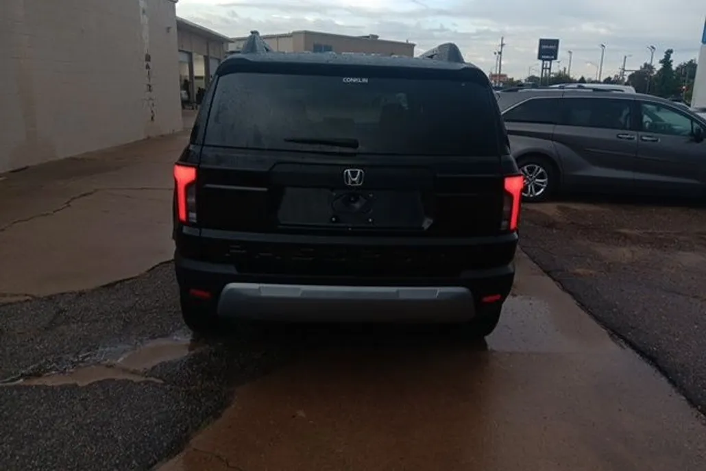 2026 Honda Passport photo 1
