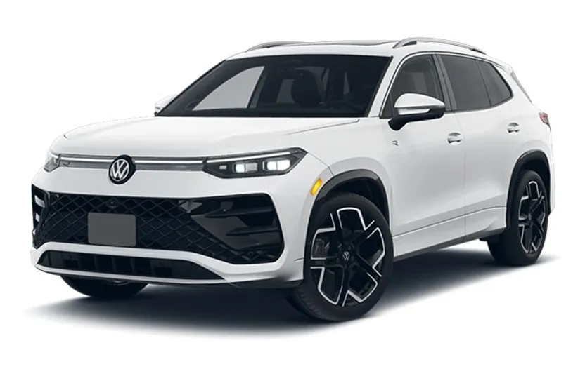 2025 Volkswagen Tiguan SEL R-Line Black photo 1