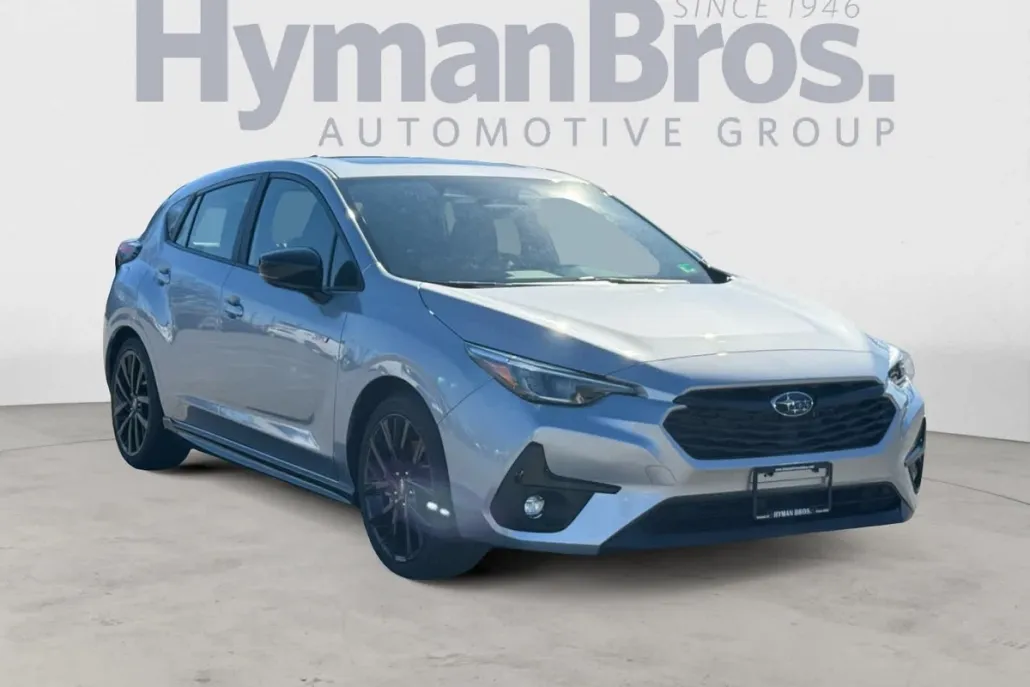 2025 Subaru Impreza Sport photo 1