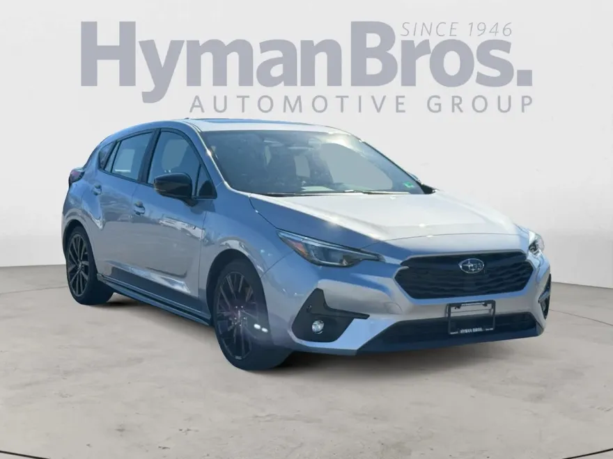 2025 Subaru Impreza Sport photo 1