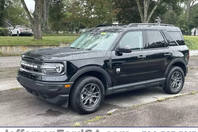 2024 Ford Bronco Sport Big Bend photo 1