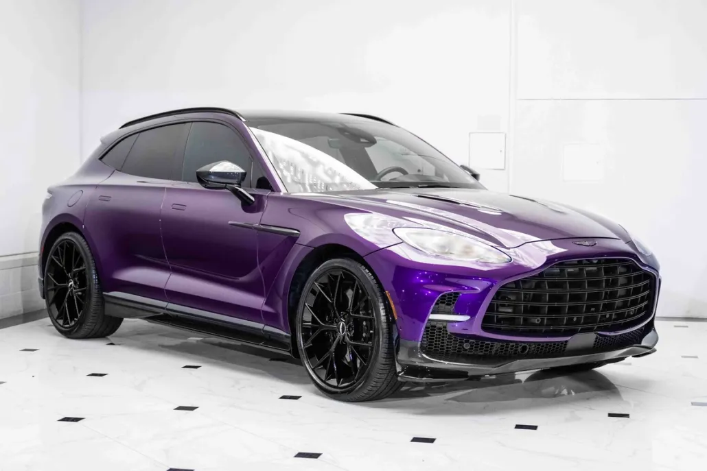 2024 Aston Martin DBX DBX707 photo 1
