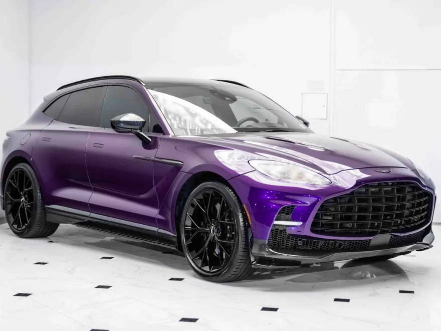 2024 Aston Martin DBX DBX707 photo 1