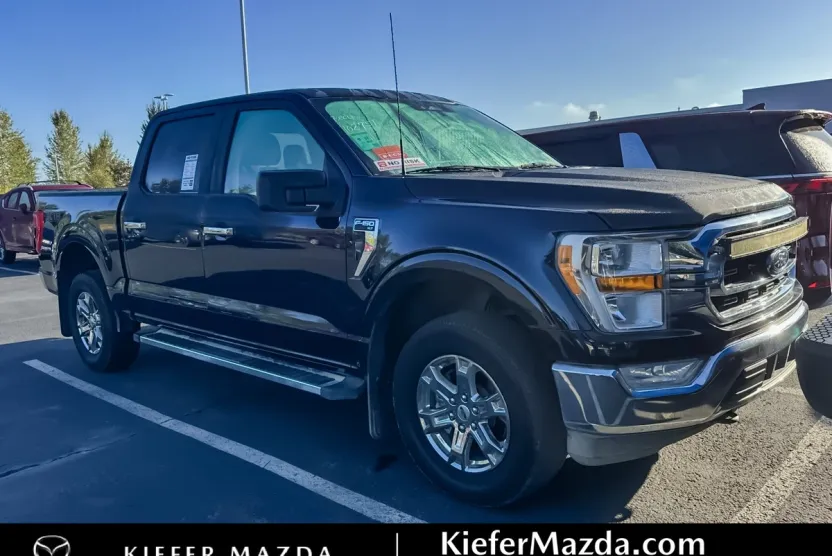 2022 Ford F-150 XLT photo 1