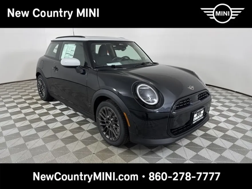 2025 Mini Cooper 2 Door Hardtop Signature photo 1
