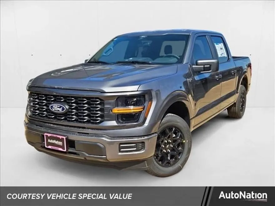 2025 Ford F-150 STX photo 1
